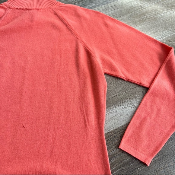 VNTG Henri Bendel merino wool sweater - Picture 14 of 14